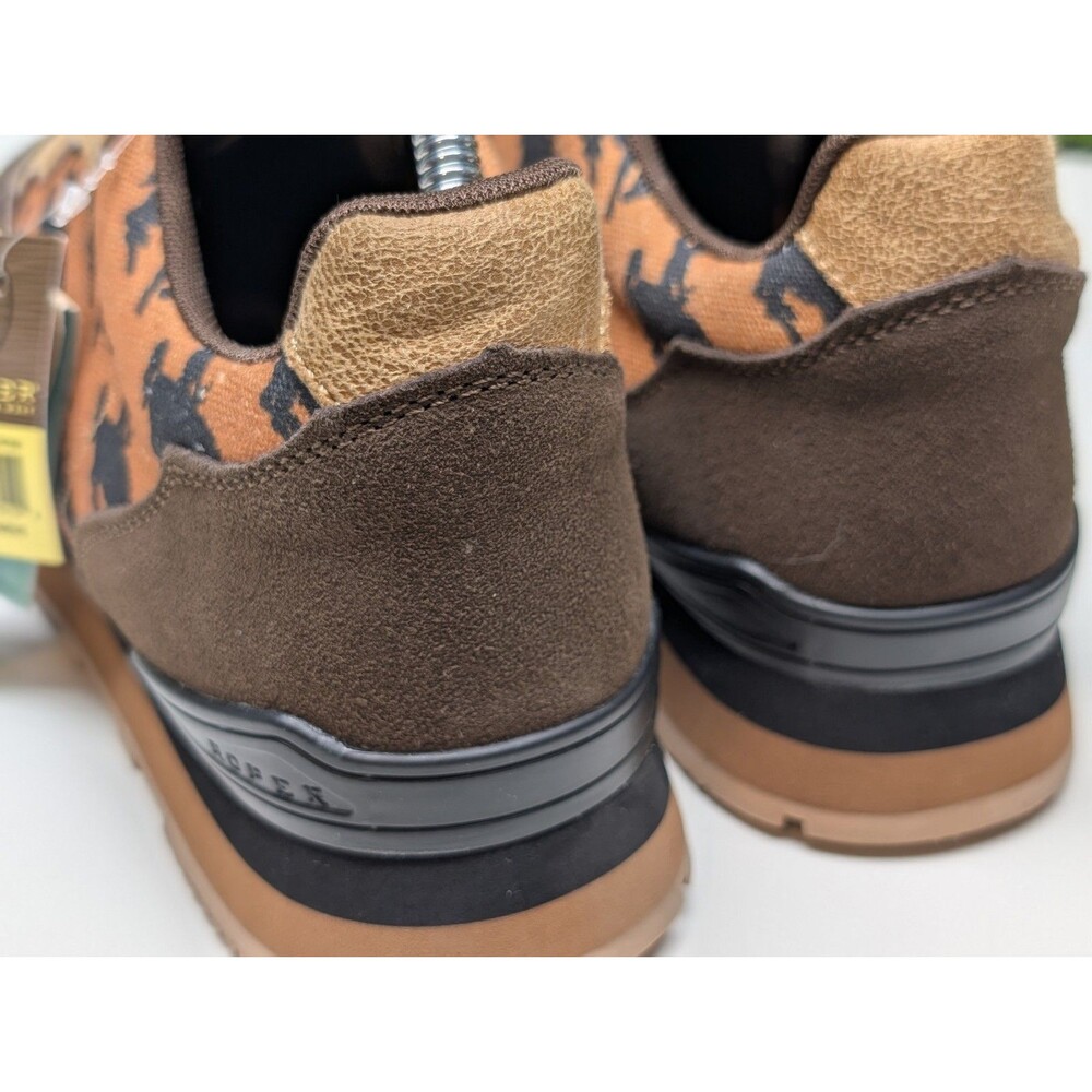 Roper Casual Shoes Womens Giddy Up Bronc Tan 09-021-1797-3565 Size 10 NWOB - Picture 6 of 9